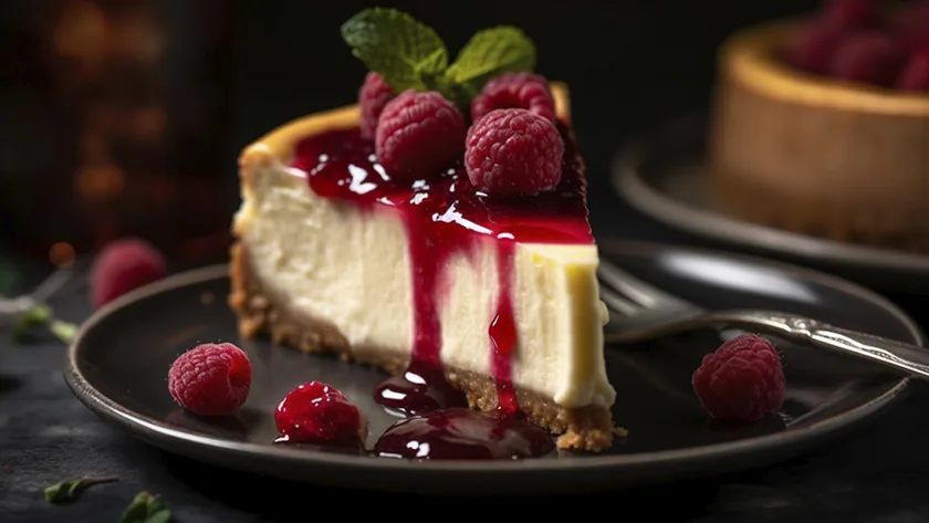 Десерты и сладкая выпечка